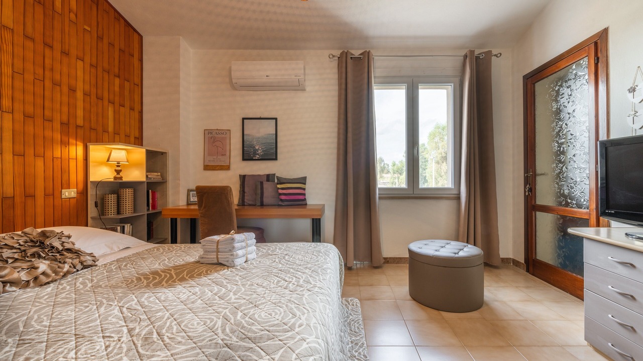 Photo of Bedroom in Quartu Sant'Elena