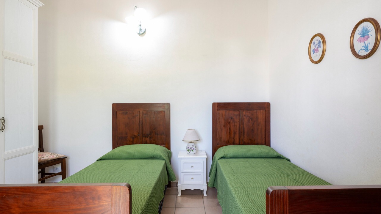 Photo of Bedroom in Arbatax