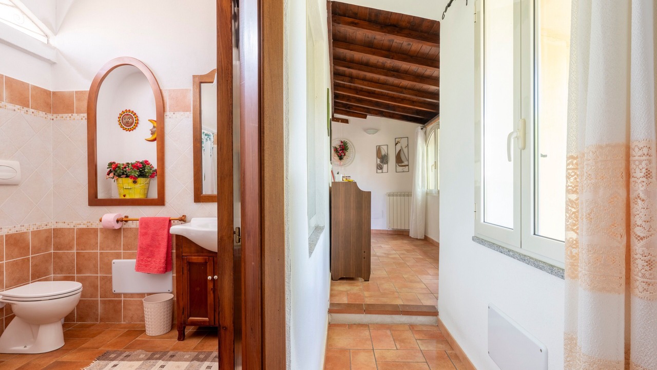 Photo of Bathroom in Arbatax