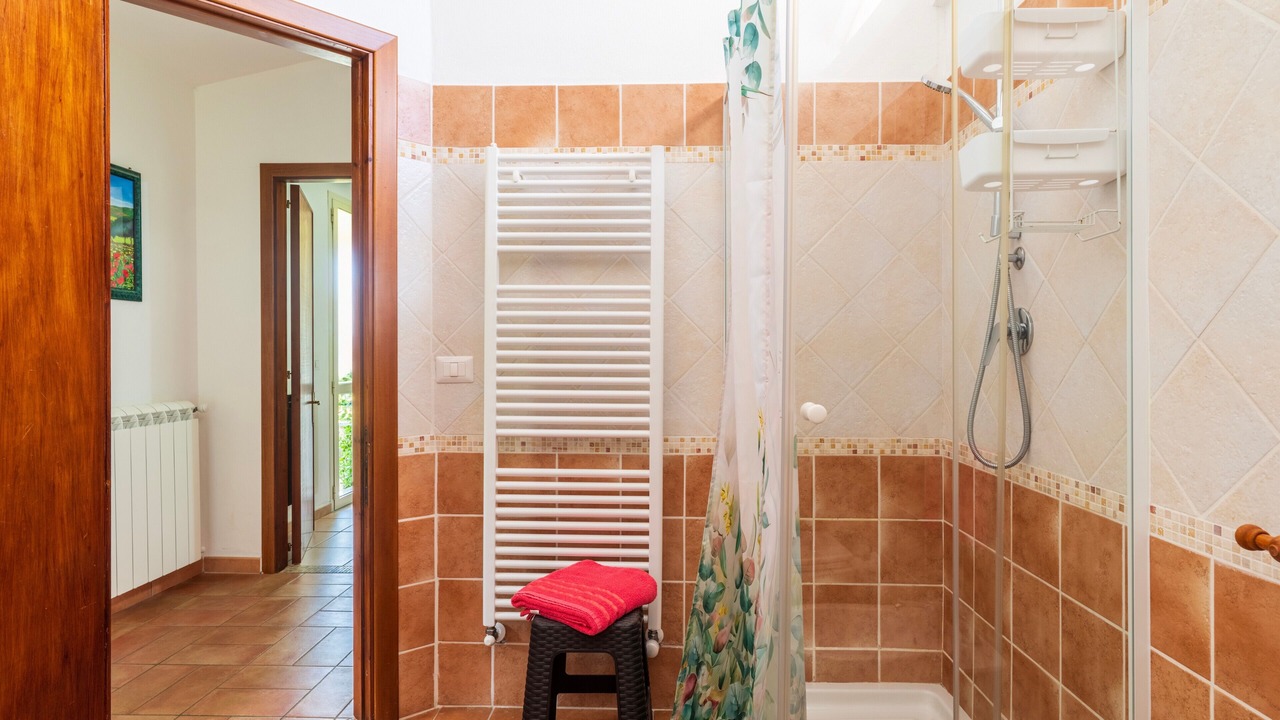 Photo of Bathroom in Arbatax
