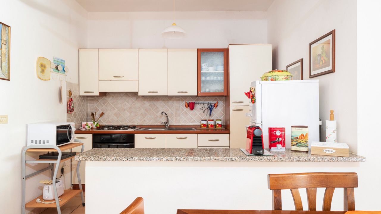 Photo of Kitchen in Arbatax