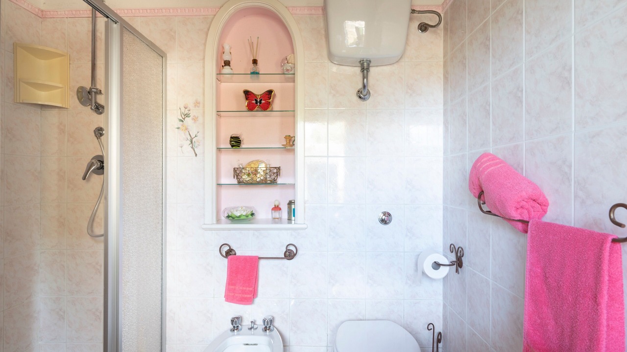 Photo of Bathroom in Arbatax