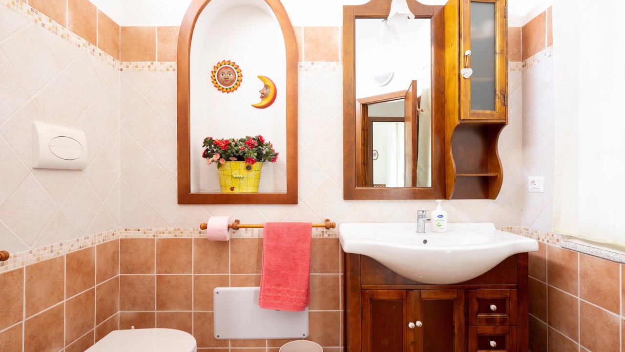 Photo of Bathroom in Arbatax