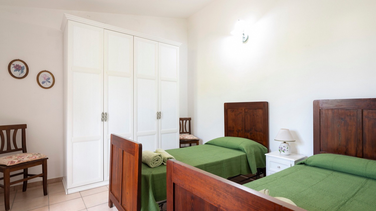 Photo of Bedroom in Arbatax
