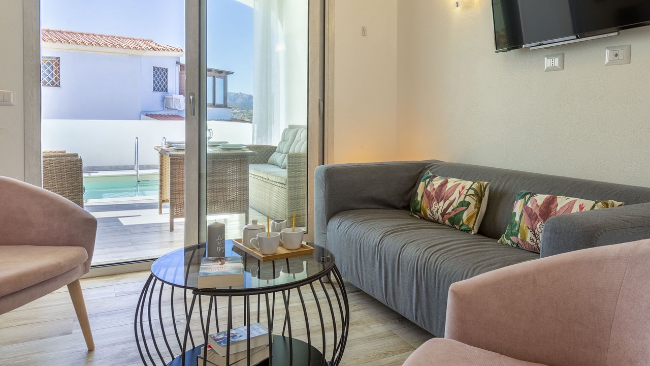 Photo of Livingroom in Tanaunella