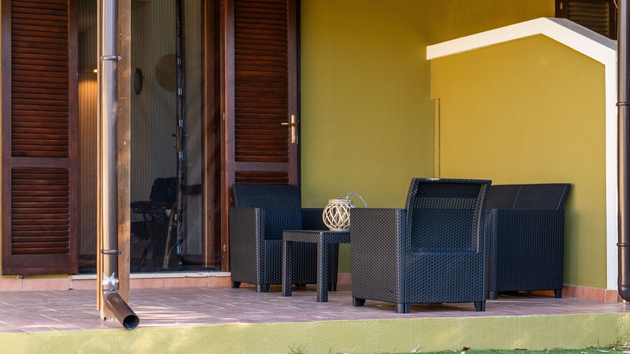 Photo of Patio Balcony in Torre delle Stelle