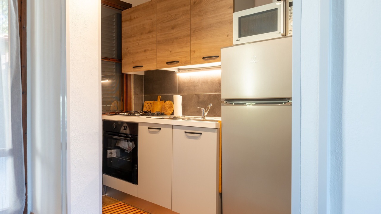 Photo of Kitchen in Torre delle Stelle