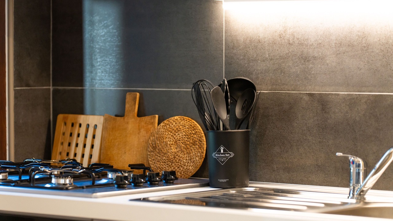 Photo of Kitchen in Torre delle Stelle