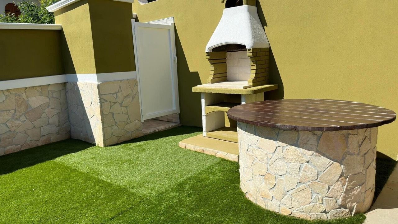 Photo of Patio Balcony in Torre delle Stelle