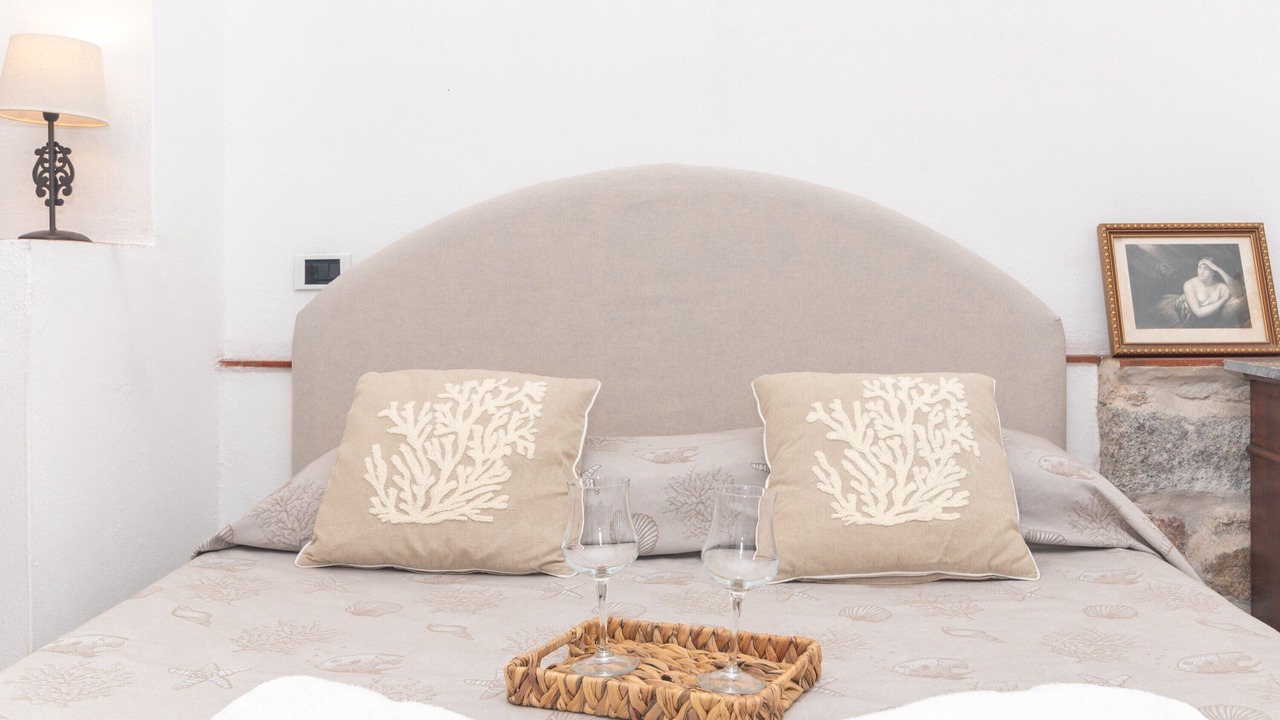 Photo of Bedroom in La Maddalena