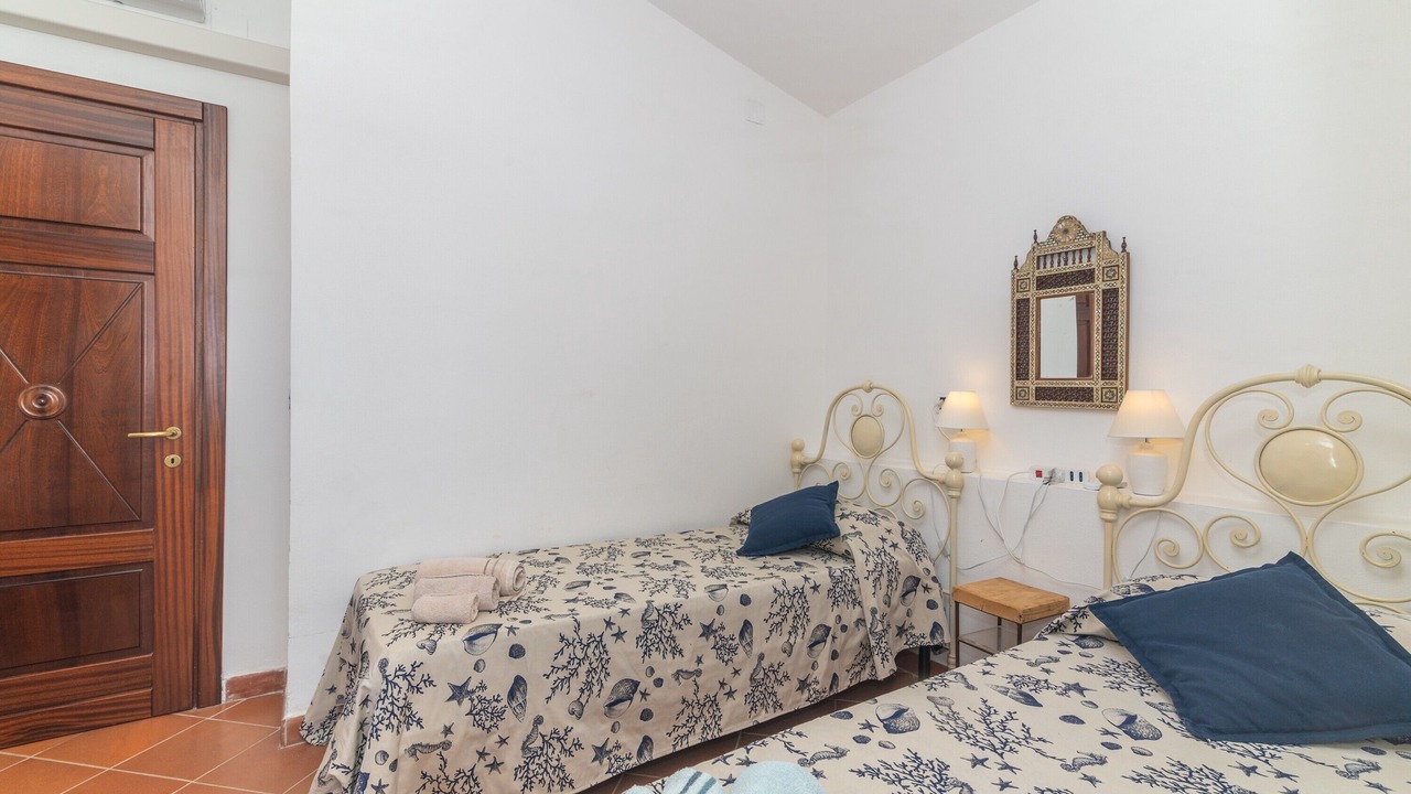 Photo of Bedroom in La Maddalena