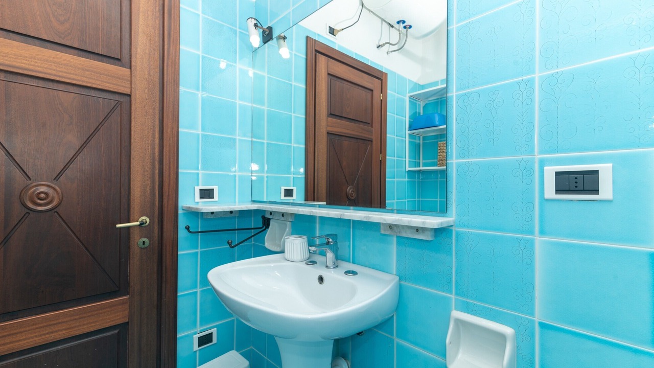 Photo of Bathroom in La Maddalena