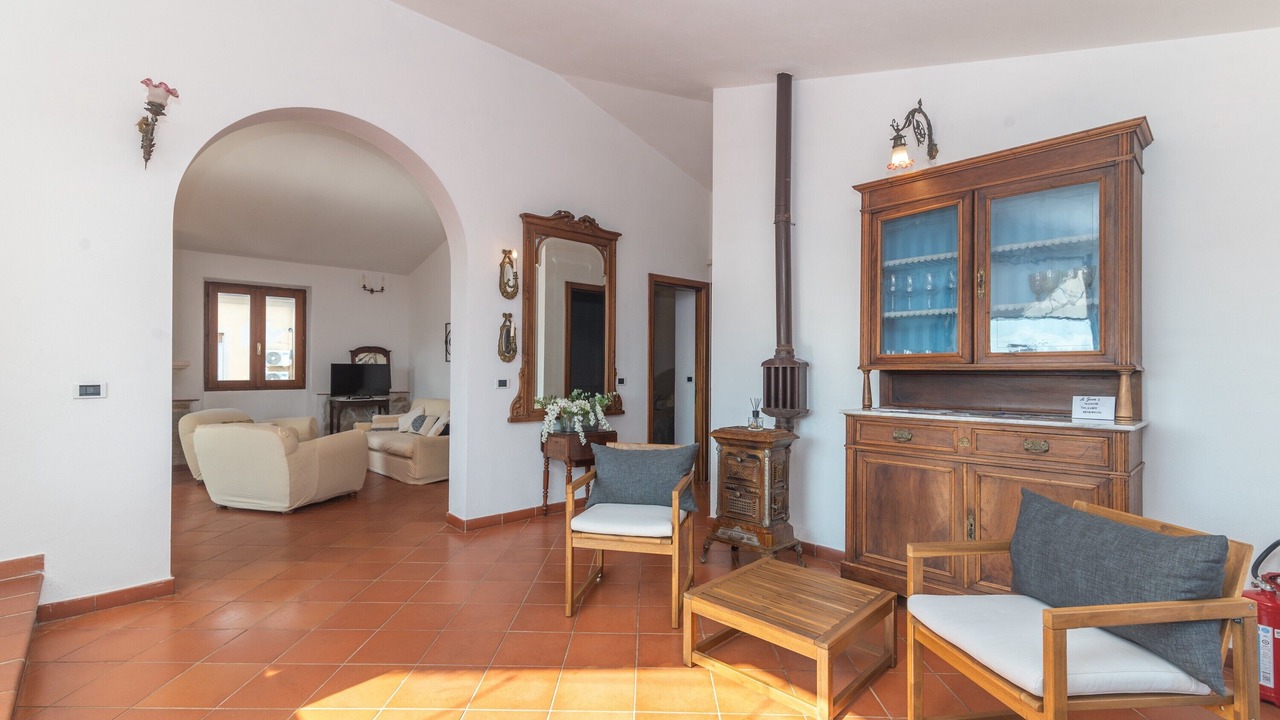 Photo of Livingroom in La Maddalena