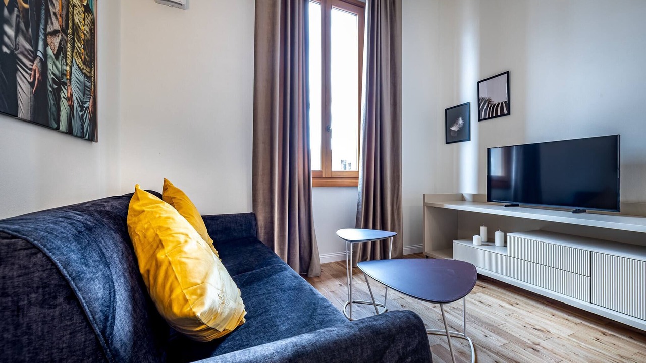 Photo of Livingroom in Careggi Rifredi
