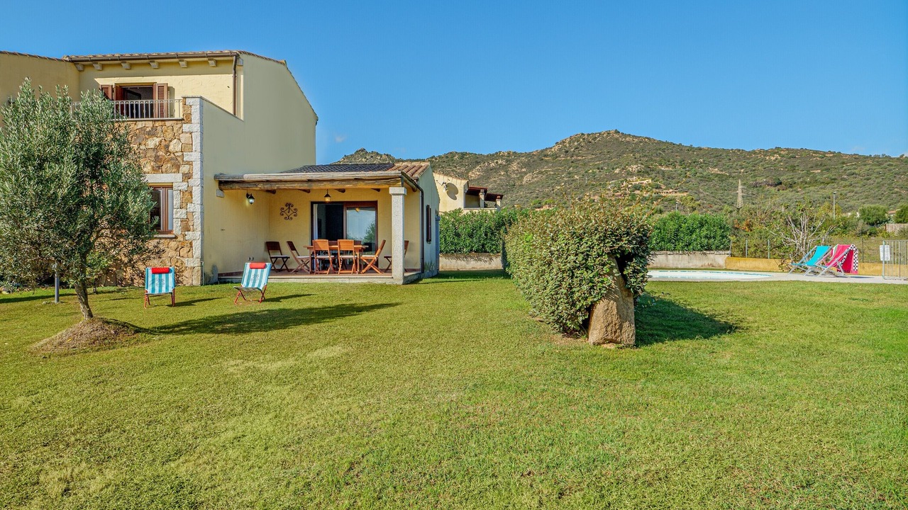 Photo of Outdoor in Case Peschiera-Lu Fraili