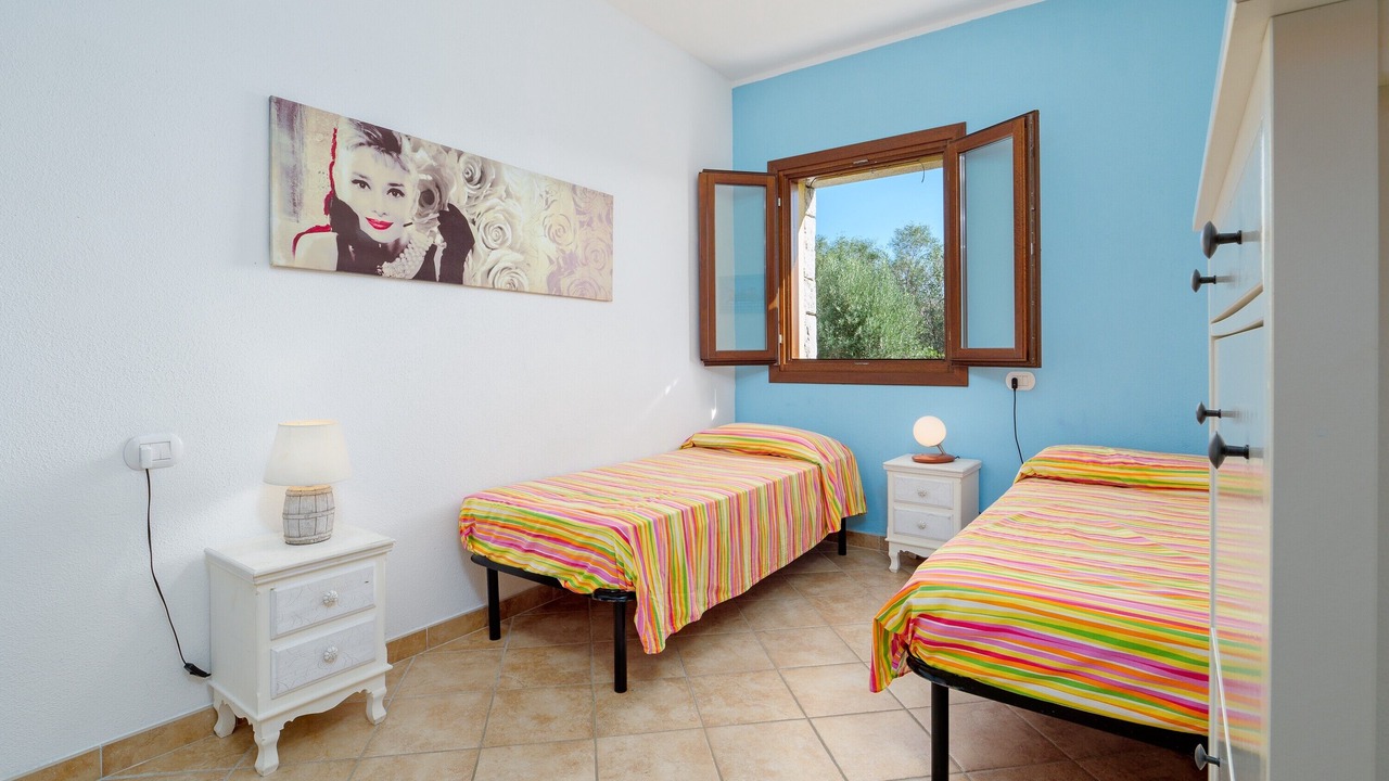 Photo of Bedroom in Case Peschiera-Lu Fraili