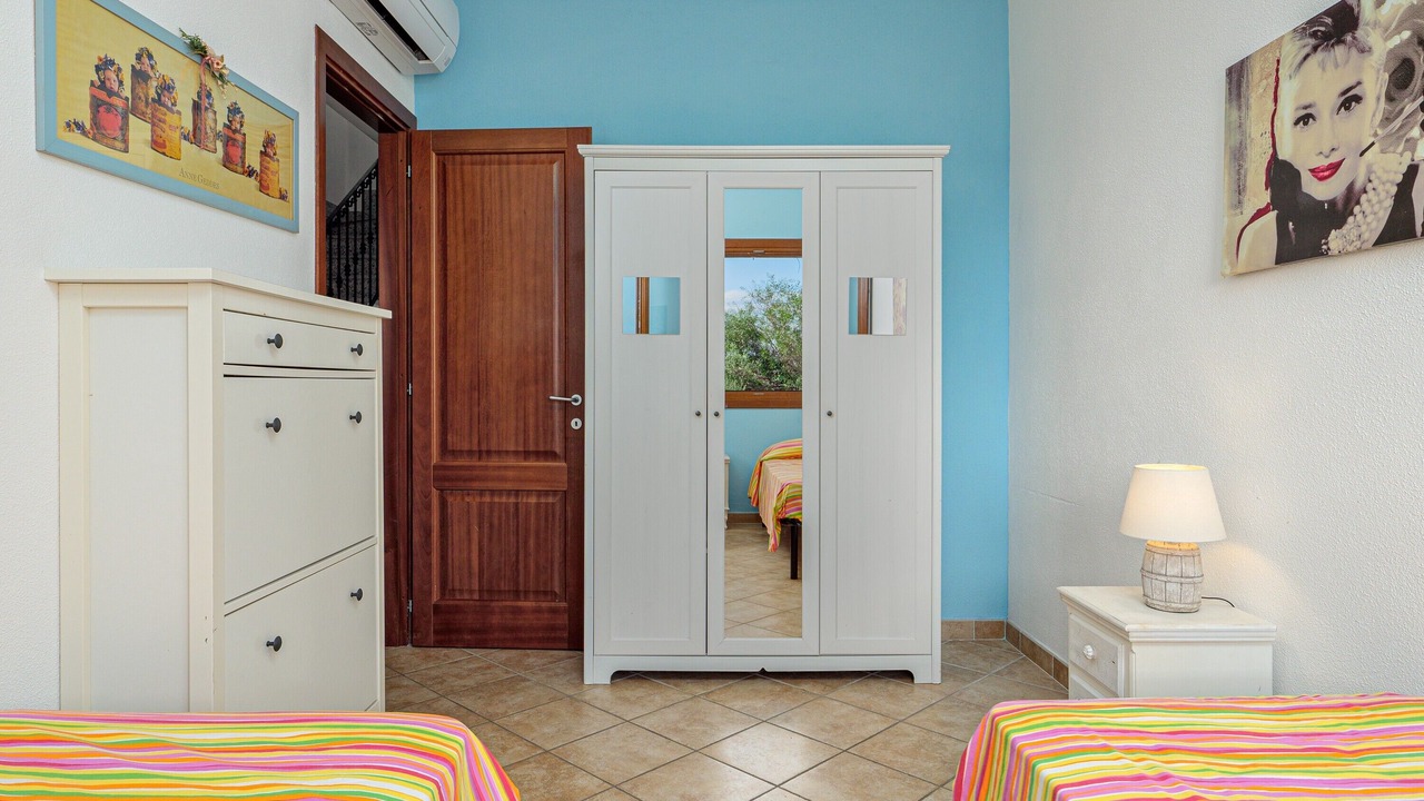 Photo of Bedroom in Case Peschiera-Lu Fraili