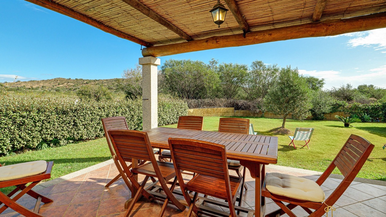 Photo of Outdoor in Case Peschiera-Lu Fraili