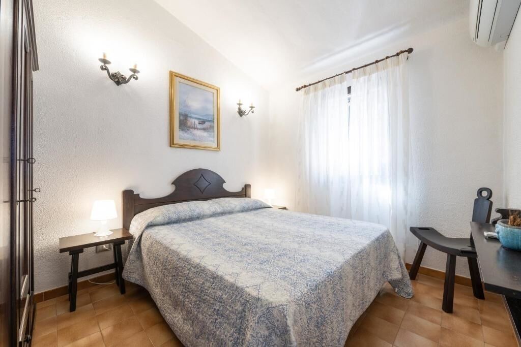 Photo of Bedroom in Costa Rei