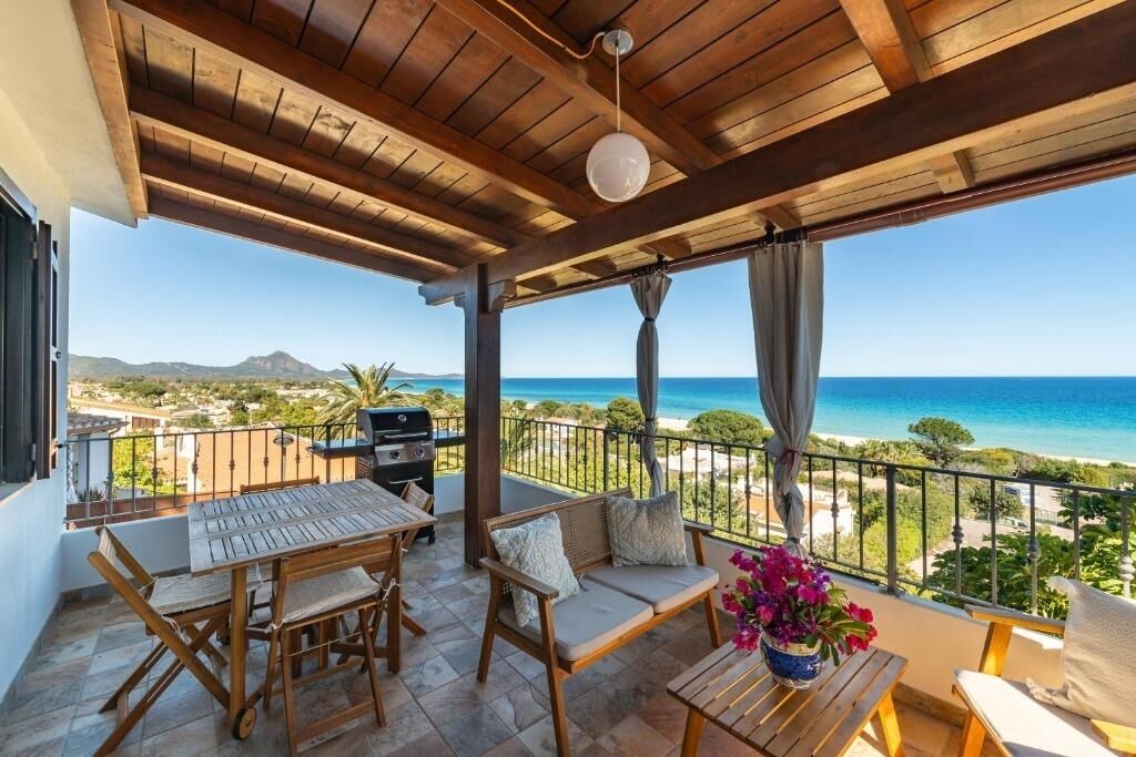Photo of Outdoor in Costa Rei