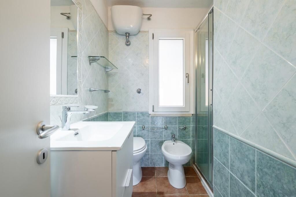 Photo of Bathroom in Costa Rei