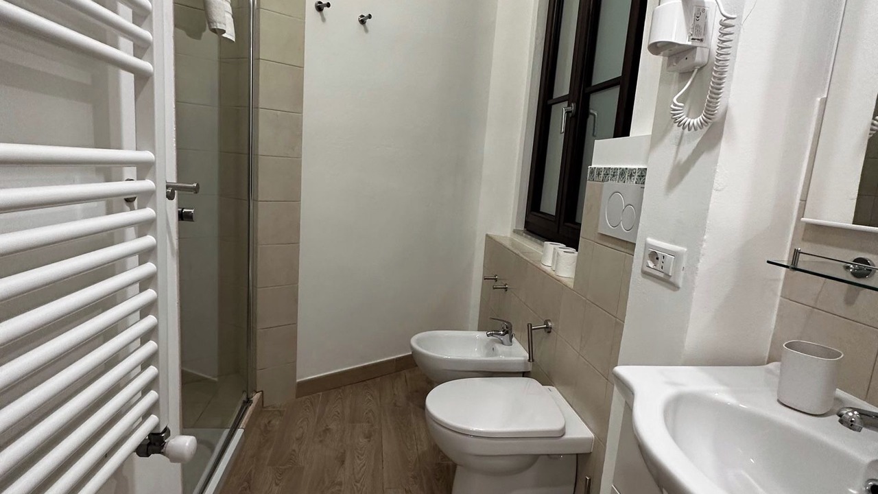 Photo of Bathroom in Terralba