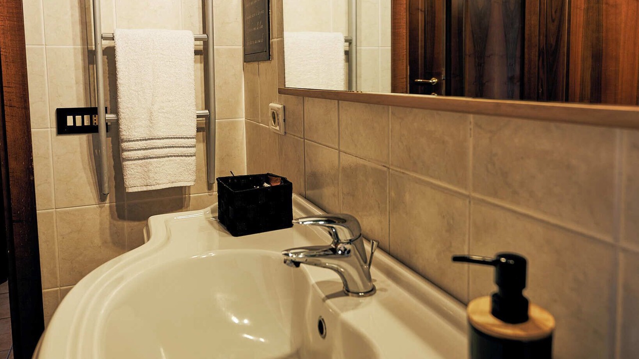 Photo of Bathroom in San Giovanni Rotondo
