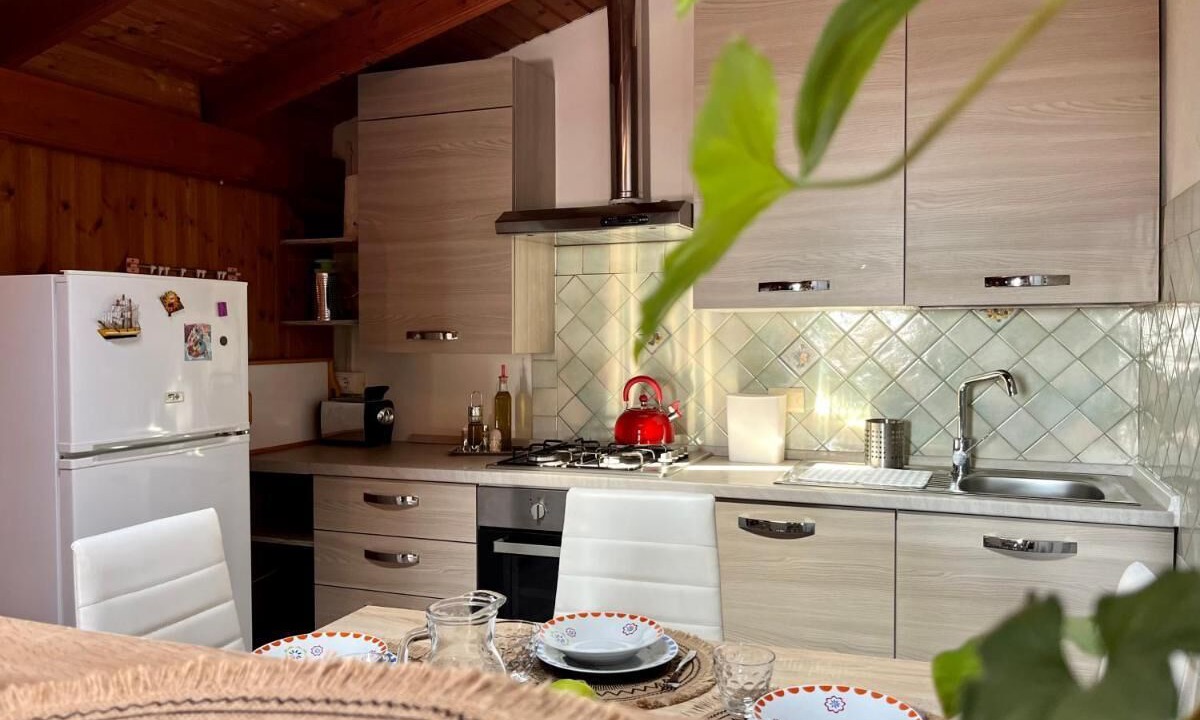 Photo of Kitchen in San Sperate