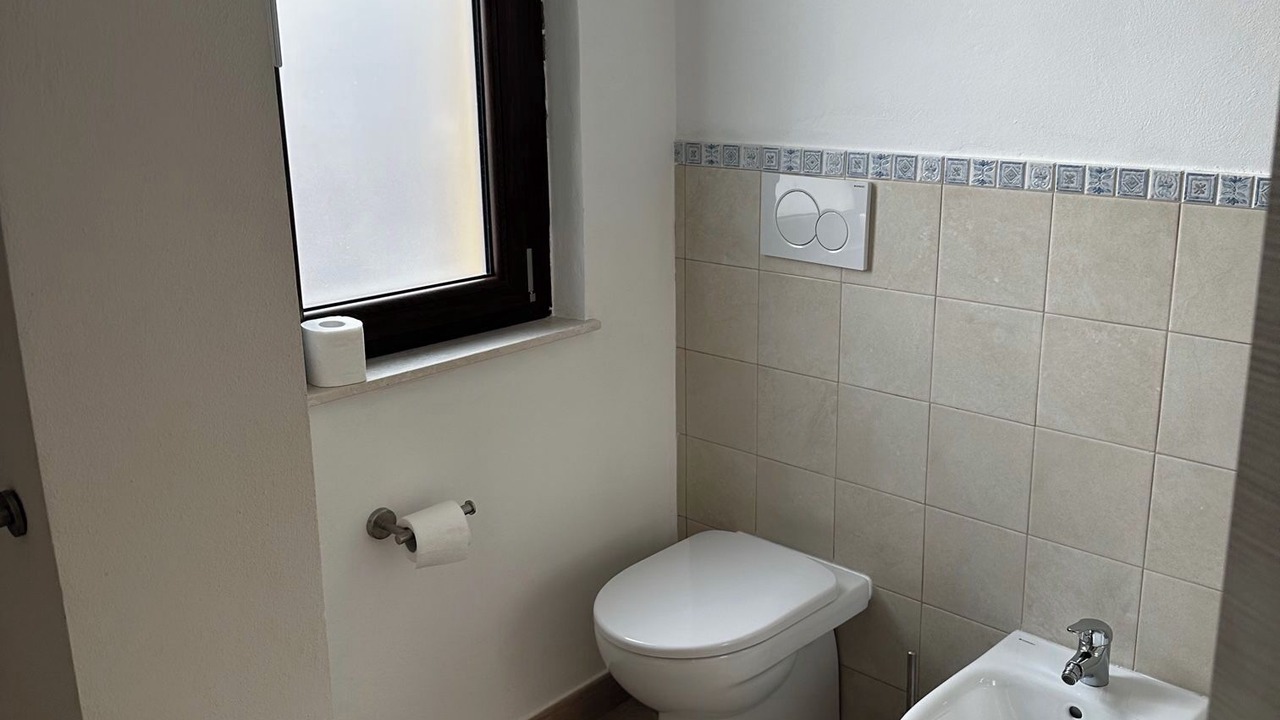 Photo of Bathroom in Terralba