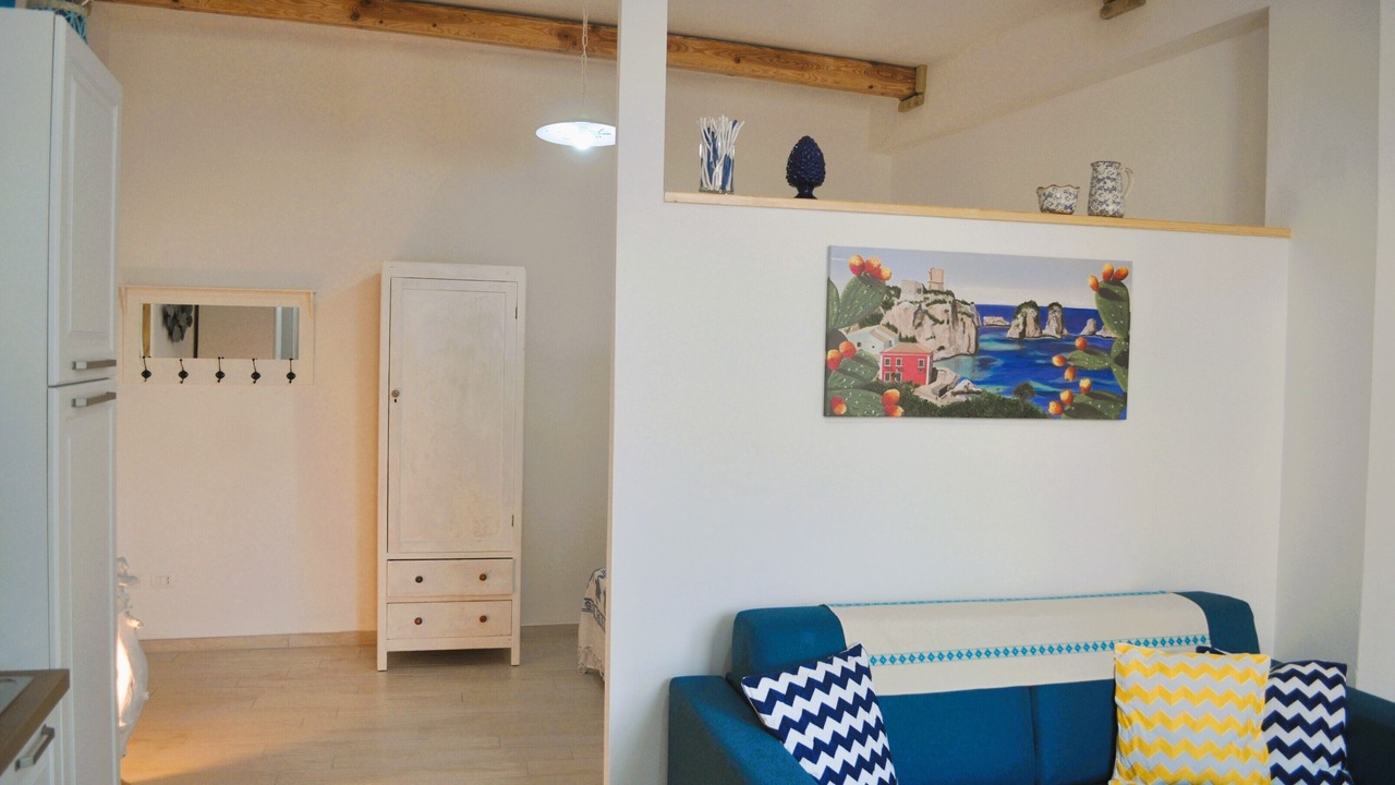 Photo of Livingroom in Portoscuso