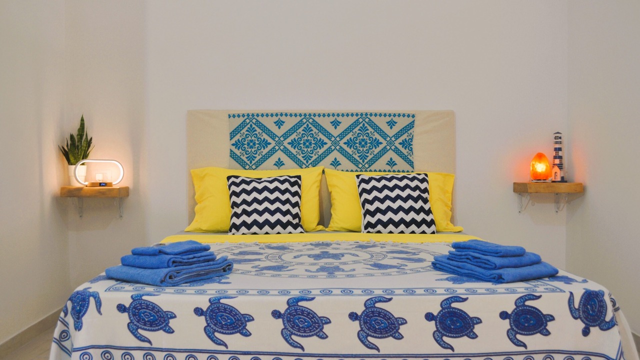 Photo of Bedroom in Portoscuso