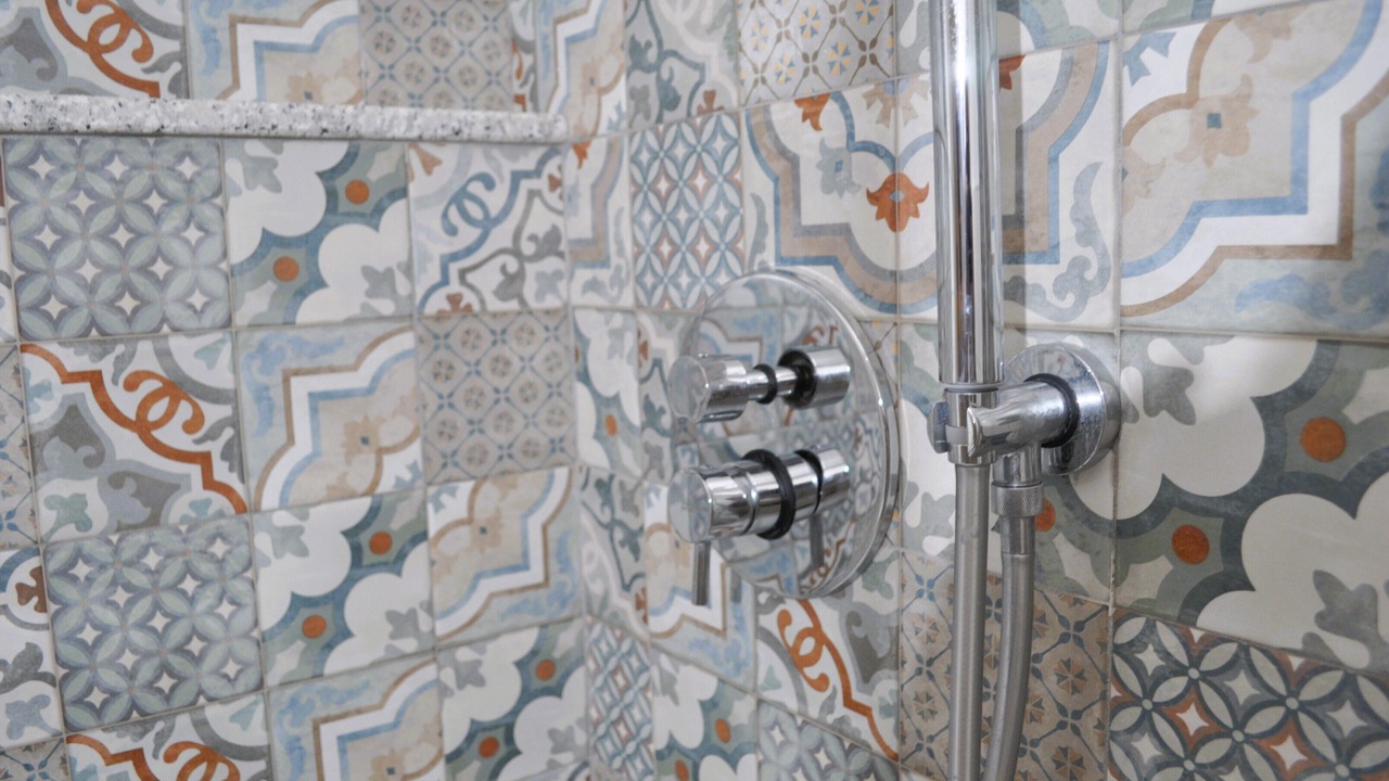 Photo of Bathroom in Portoscuso