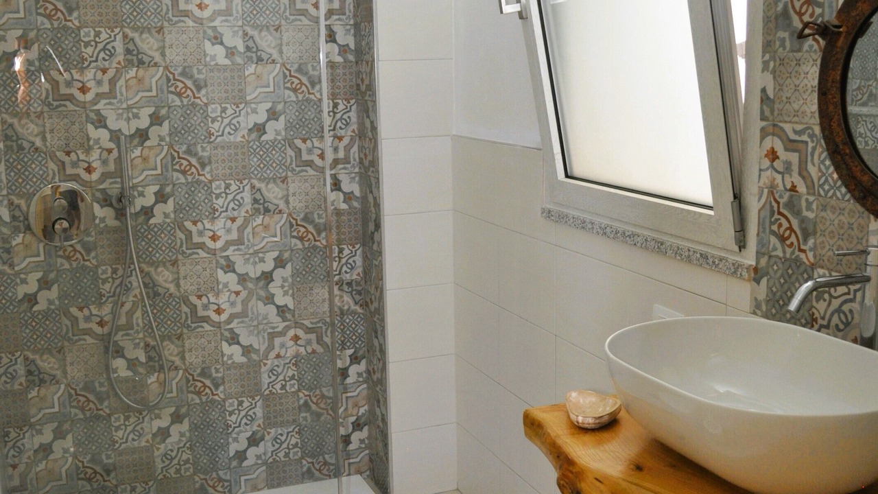 Photo of Bathroom in Portoscuso