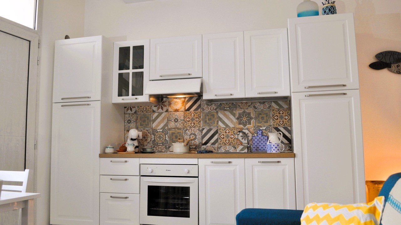 Photo of Kitchen in Portoscuso