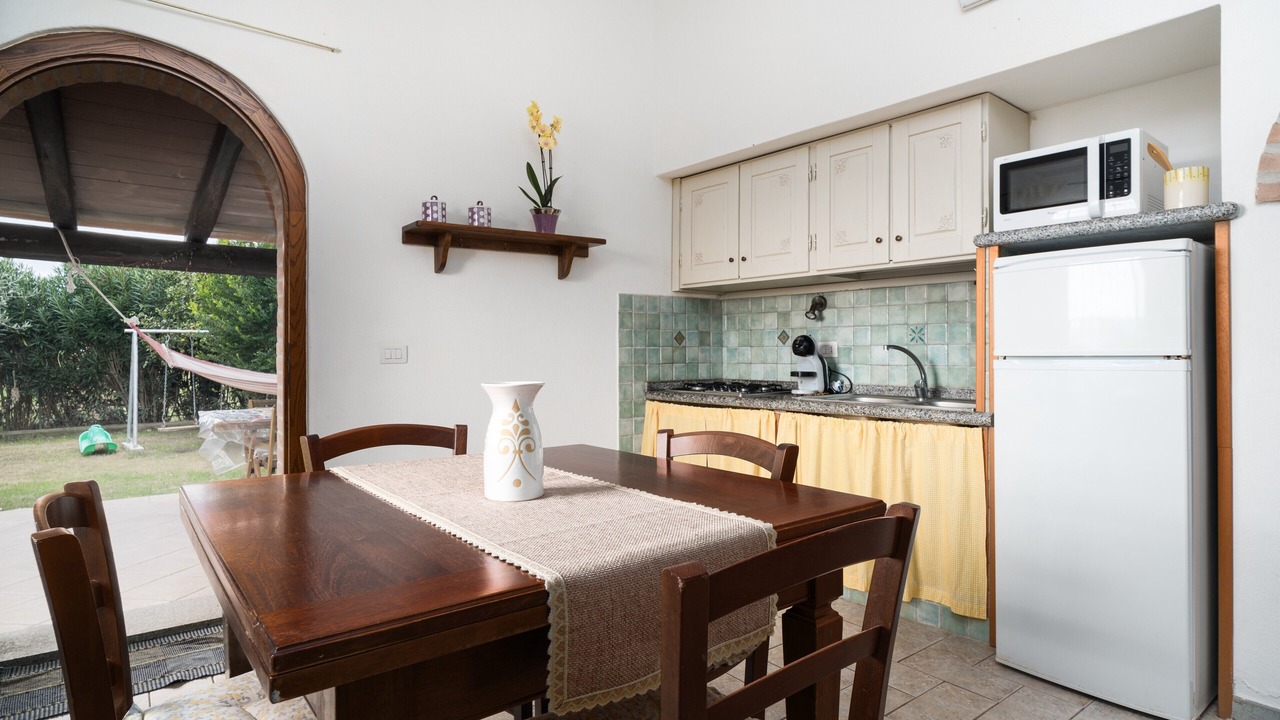Photo of Kitchen in Orosei