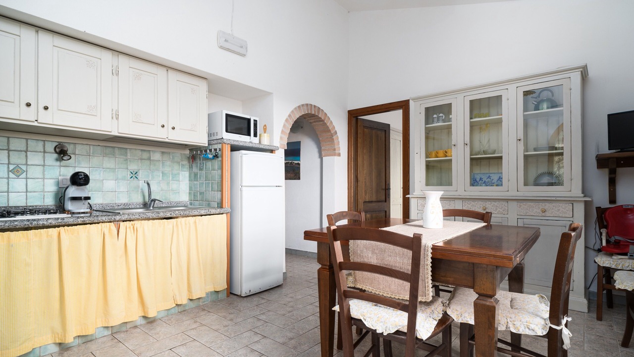 Photo of Kitchen in Orosei
