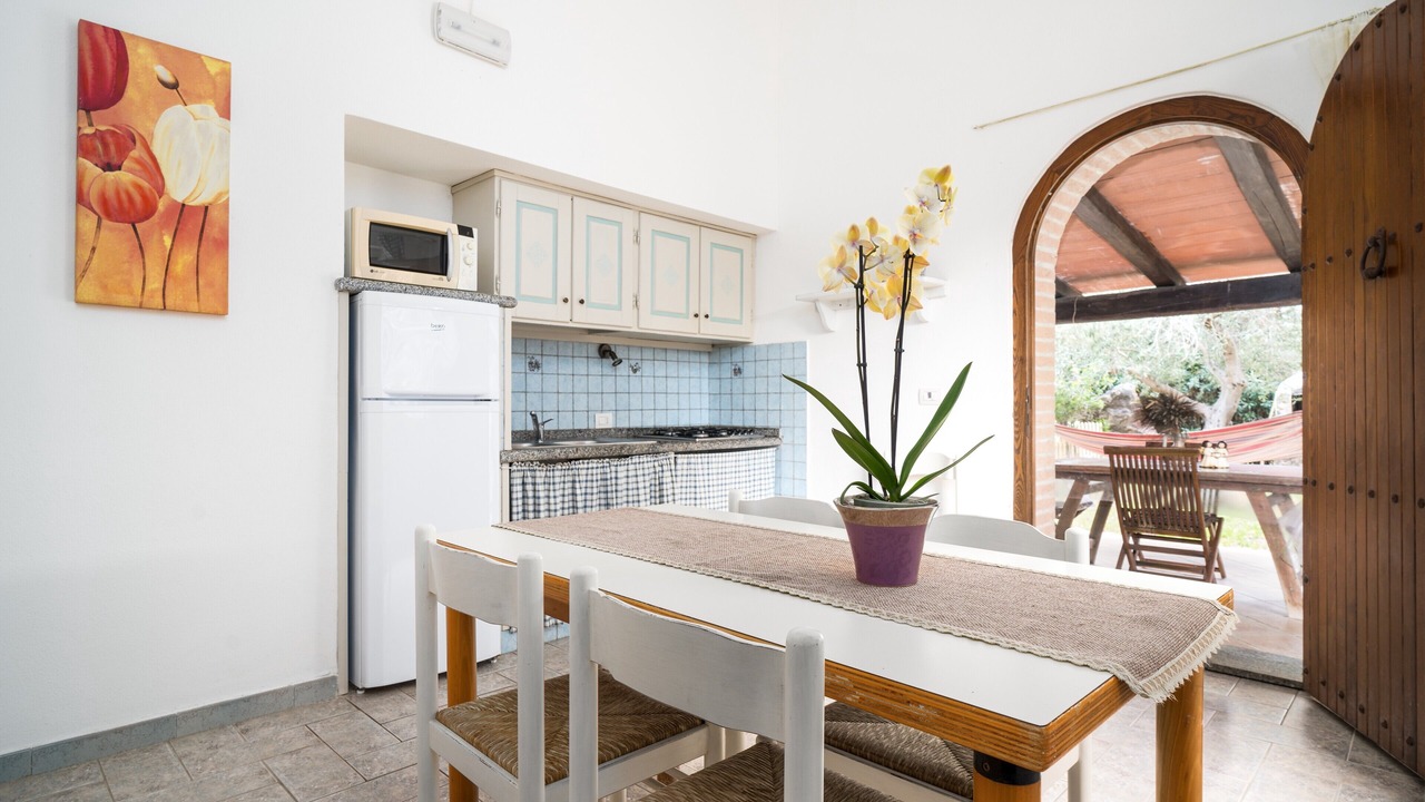 Photo of Kitchen in Orosei