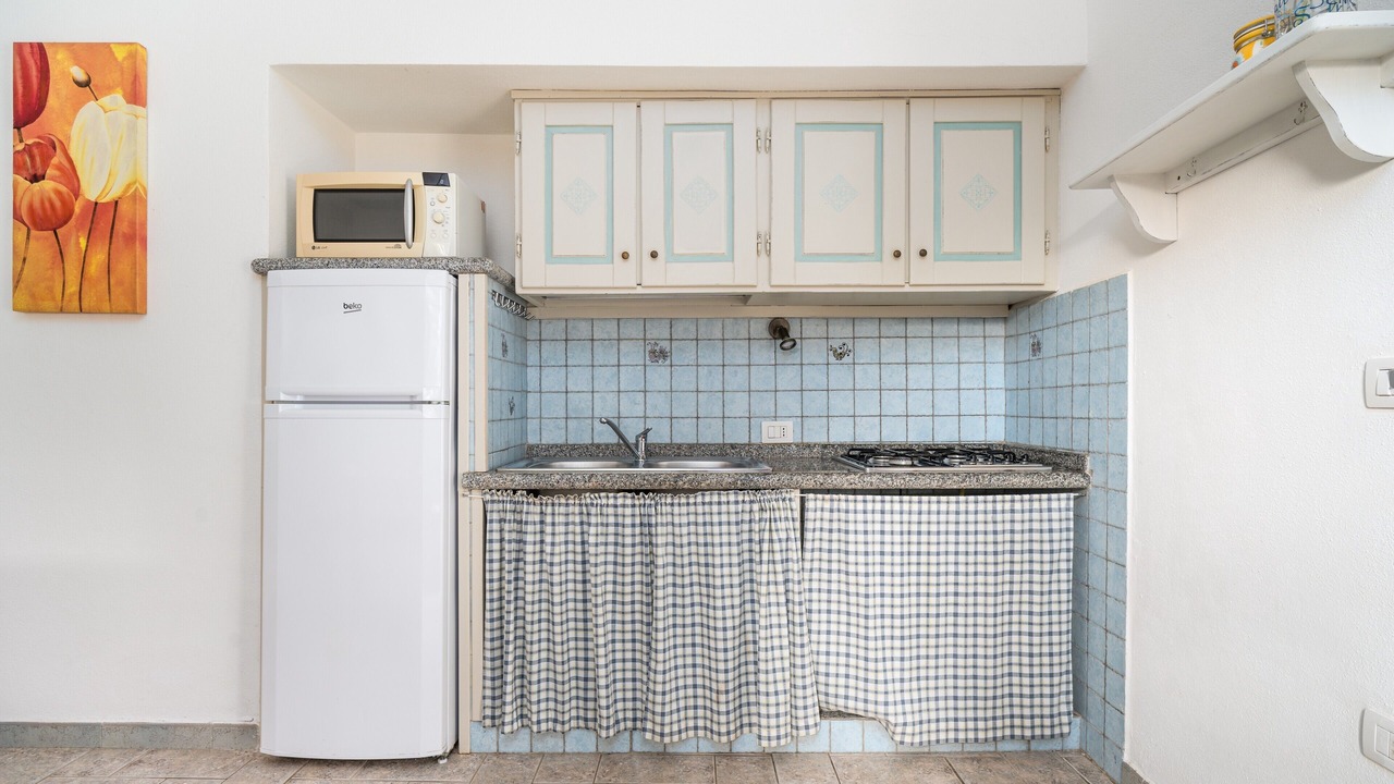 Photo of Kitchen in Orosei