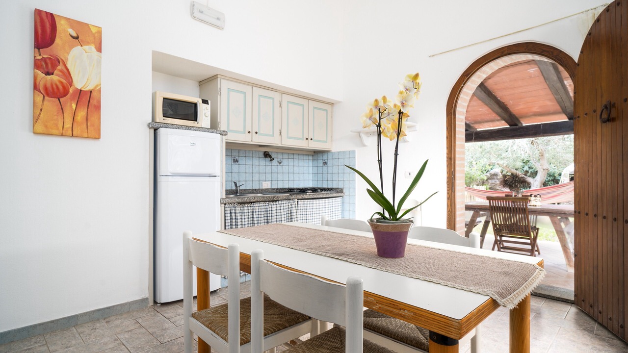 Photo of Kitchen in Orosei