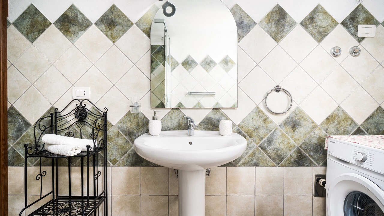 Photo of Bathroom in Orosei