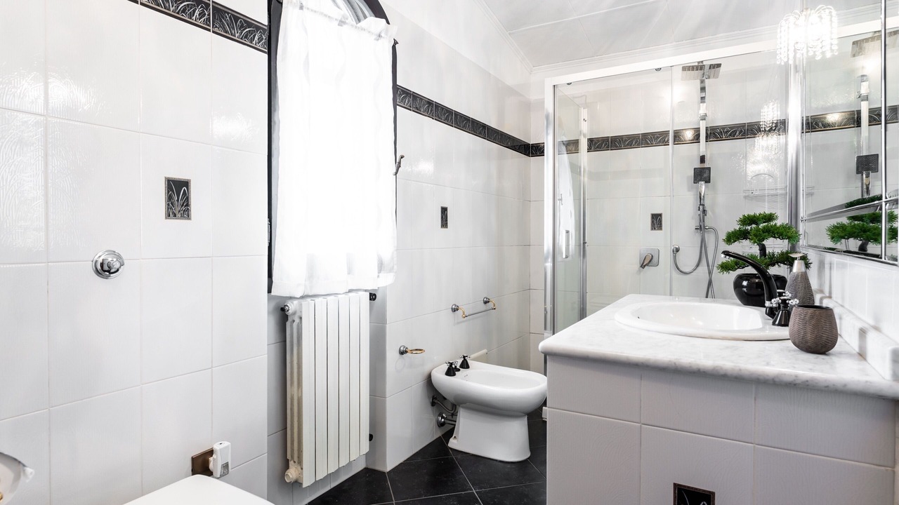 Photo of Bathroom in Quartu Sant'Elena