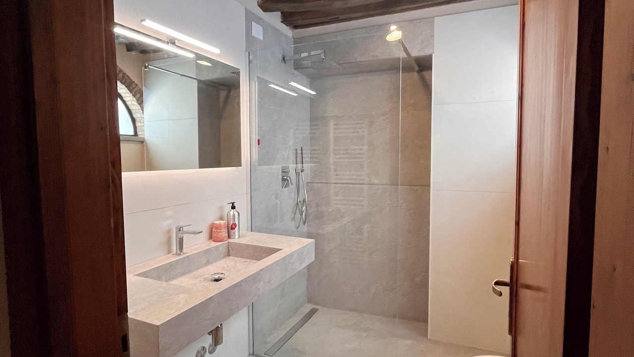 Photo of Bathroom in Sansepolcro