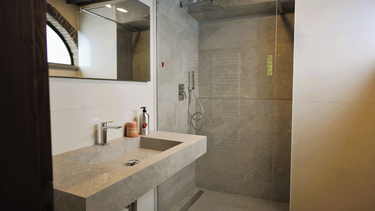 Photo of Bathroom in Sansepolcro