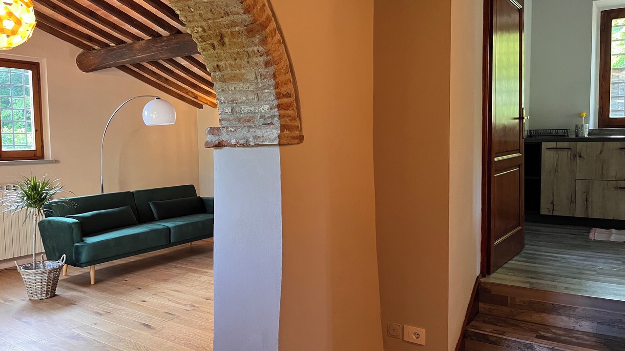 Photo of Livingroom in Sansepolcro