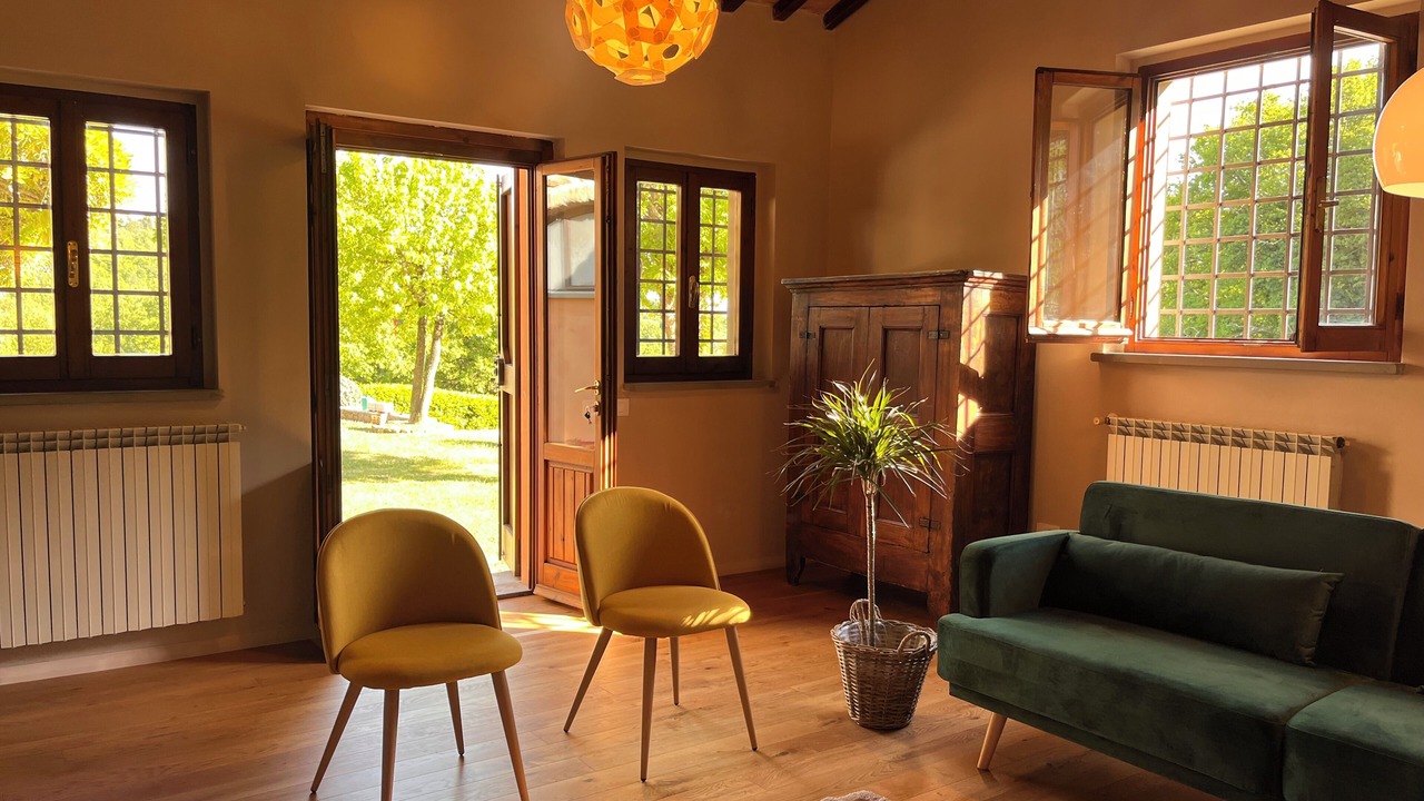 Photo of Livingroom in Sansepolcro