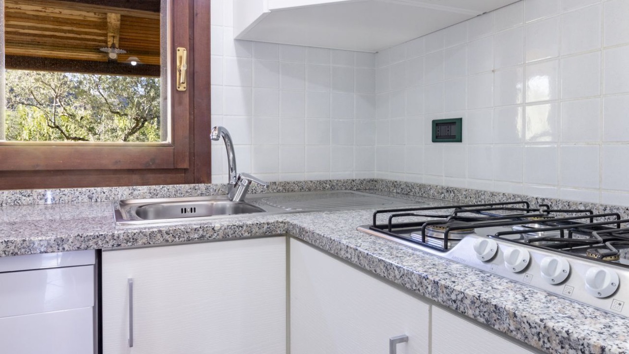 Photo of Kitchen in Jerzu