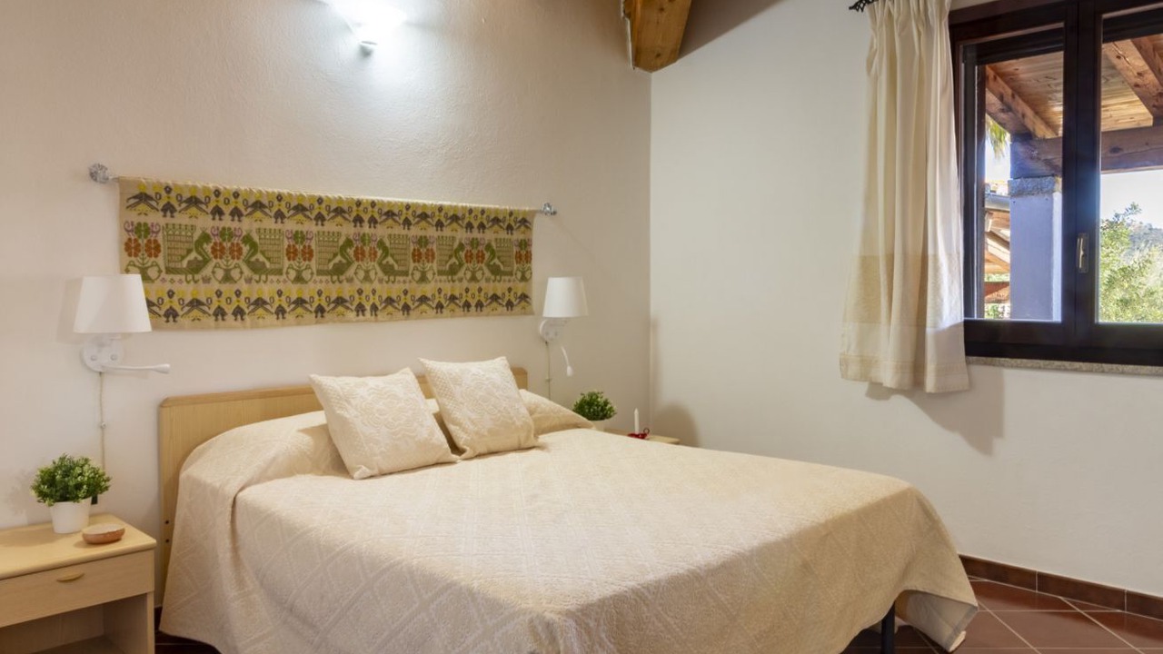 Photo of Bedroom in Jerzu
