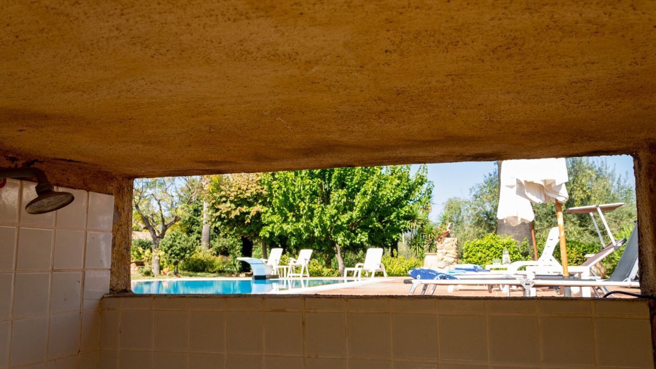 Photo of Patio Balcony in Jerzu