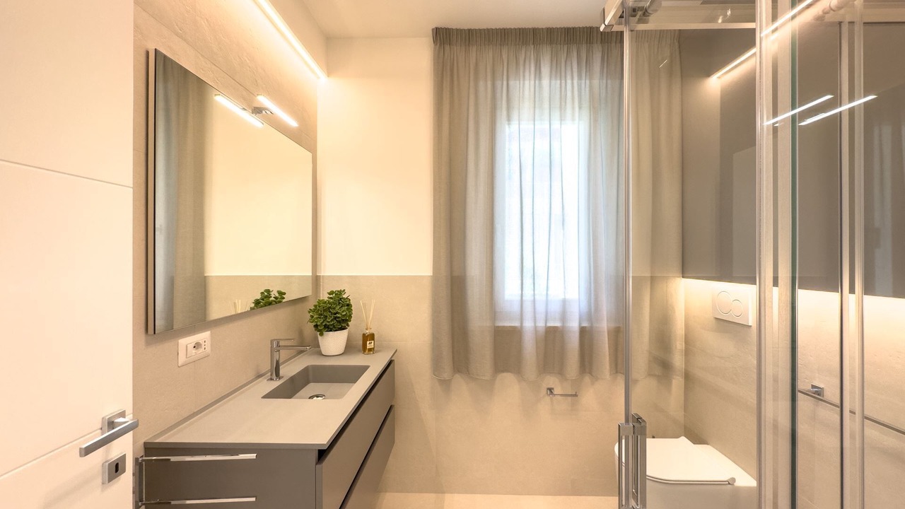 Photo of Bathroom in Villaggio Taunus