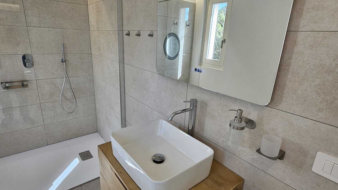 Photo of Bathroom in Cugnana Verde